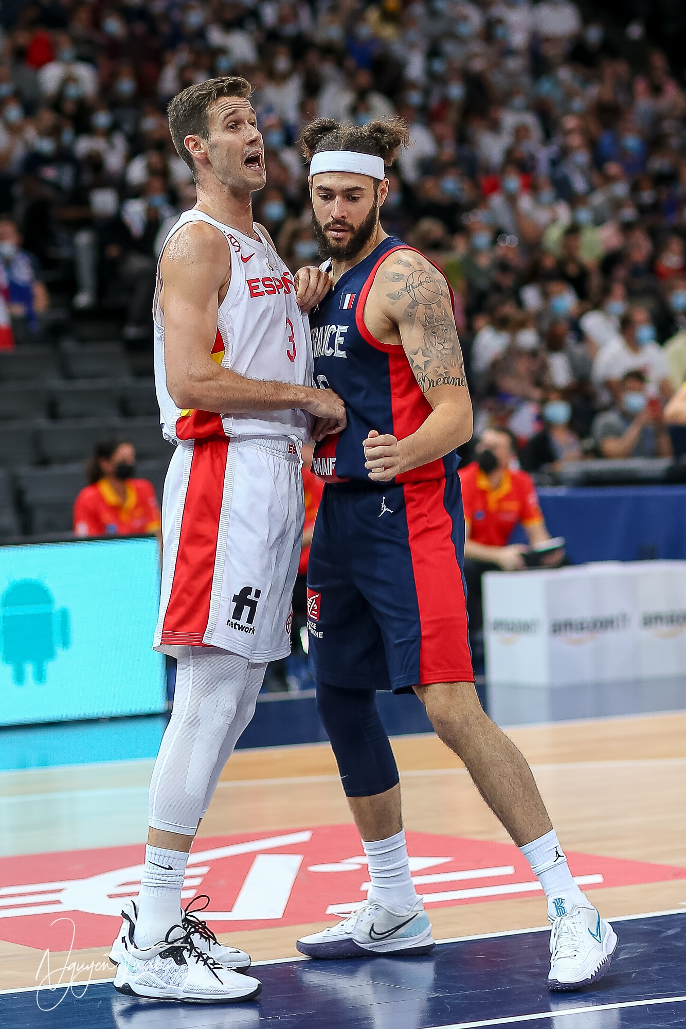 2021   France vs Espagne 2864